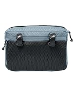 VAUDE Fahrrad 2in1 Lenkertasche und Hüftgurttasche Cyclist Box, 3 Liter Volumen, heron, Einheitsgröße – Ansicht 6