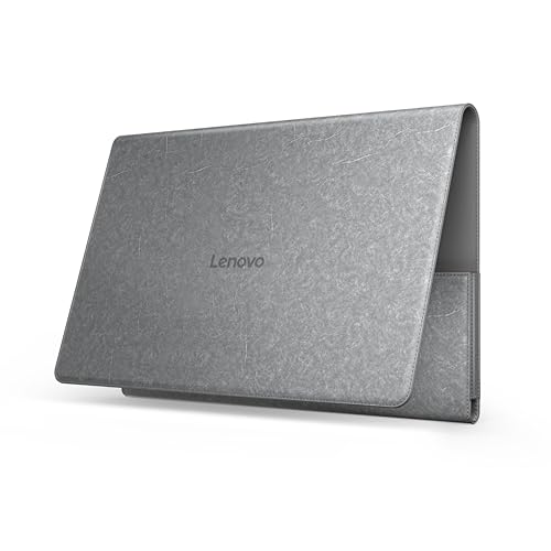Lenovo Custodia Grigio Per Tab Plus