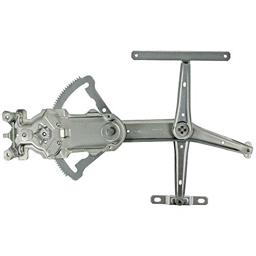 Leve-vitres robuste haute precision pour Opel Corsa C et Kasten