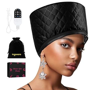 best heat cap for deep conditioning