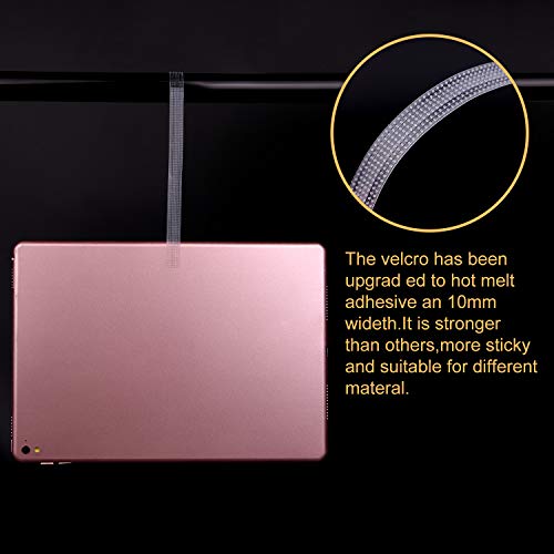 FEPITO 4-delige set upgraded verlengingen muggennet voor Windows, vliegengaas insectennet 1,5 m x 2 m Bug Bee… - Afbeelding 6