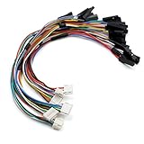 GH1.25 Cables and connectors Wire for Pixhawk2 Pixhawk 4 Pixracer PXFmini Edge CUAV V5