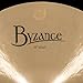 Meinl Cymbals B12S Byzance 12-Inch Traditional Splash Cymbal (VIDEO),metallic