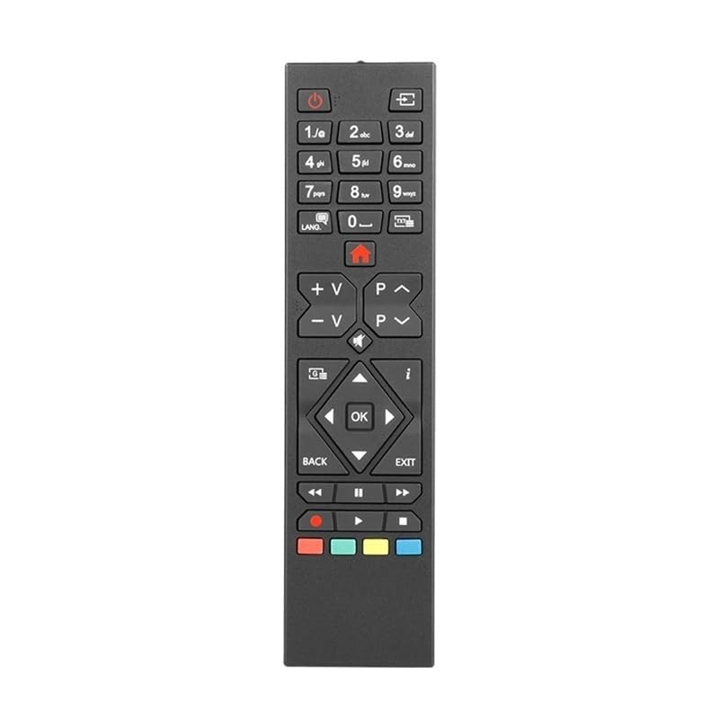 Mando a Distancia RC39105 RM-C3332, Compatible con Bush Telefunken Finlux Edenwood Grandin Prosonic Vestel Smart TV XF22G10, 1 Unidad