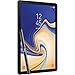 Samsung Galaxy Tab S4 10.5in (S Pen Included) 64GB, Wi-Fi, Verizon, Tablet - Black (Renewed)