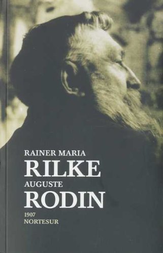 Auguste Rodin: Rilke, Rainer Maria: 9788493683450: Amazon.com: Books