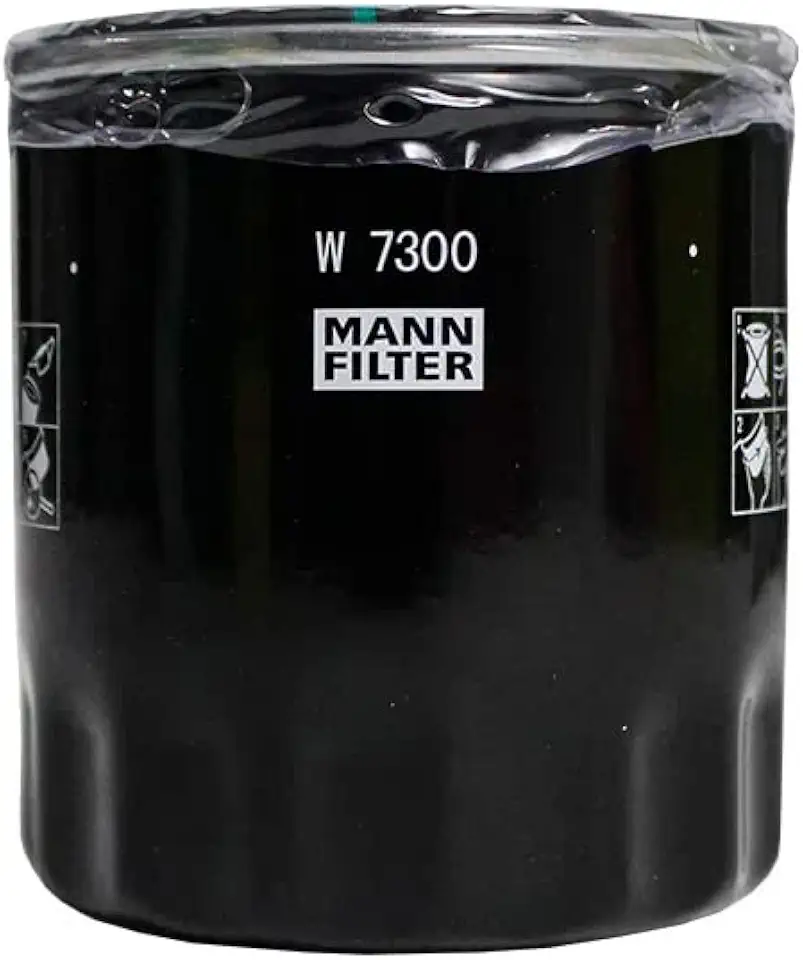MANN-FILTER Filtro Óleo W 7300 Fiat Toro Freemont Jeep Compass 2.4