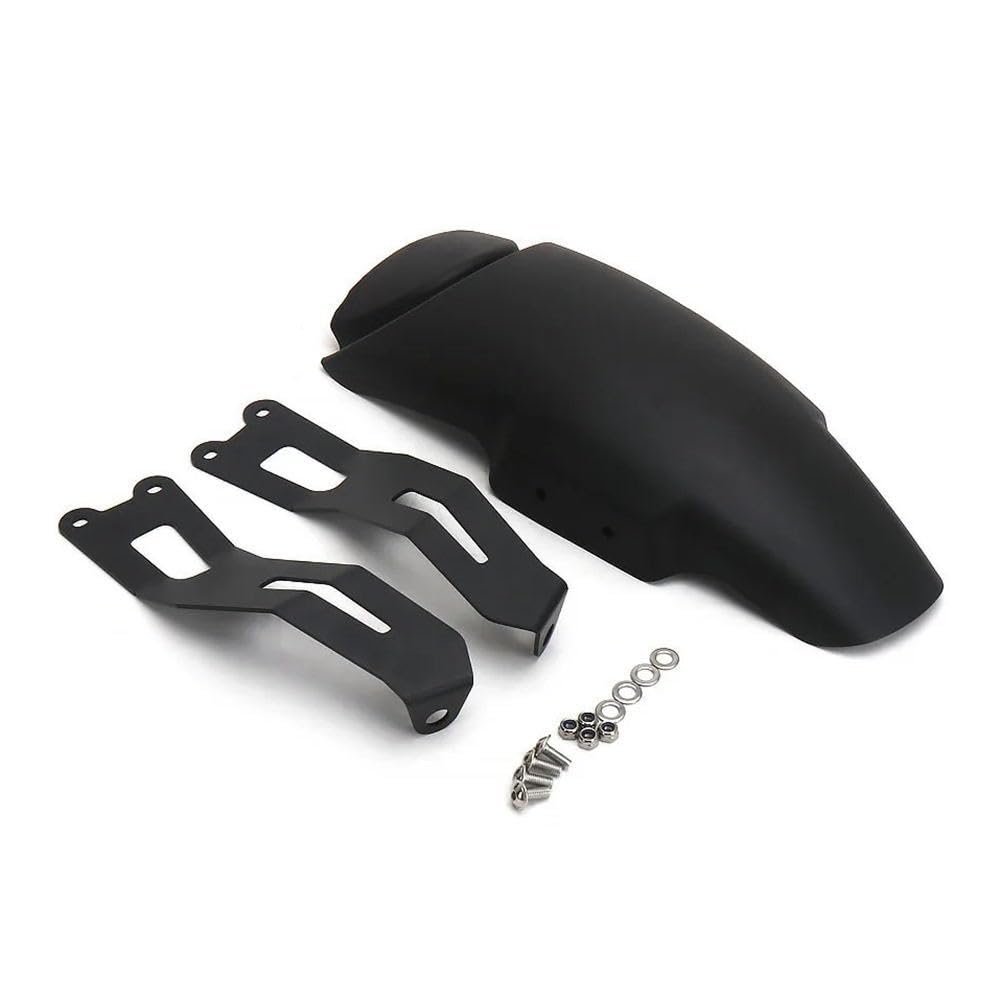 Extension ailes moto Desert X protection optimale contre projections
