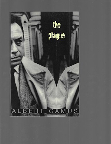 The plague B0007HO52U Book Cover