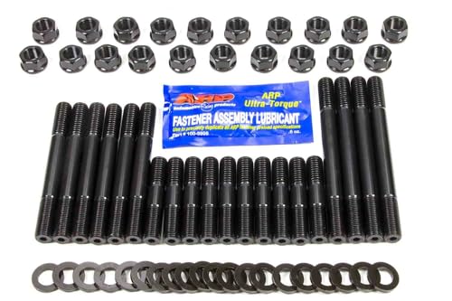 ARP 144-4002 SBM Head Stud Kit optimiza el sellado de culata contra altas presiones