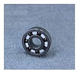 KKQRNBYXD Power Transmission Products 6206 Full Ceramic Bearing 6206CE Si3N4 Material All Silicon Nitride Ceramic Ball Bearings 306216 mm Ball Bearings