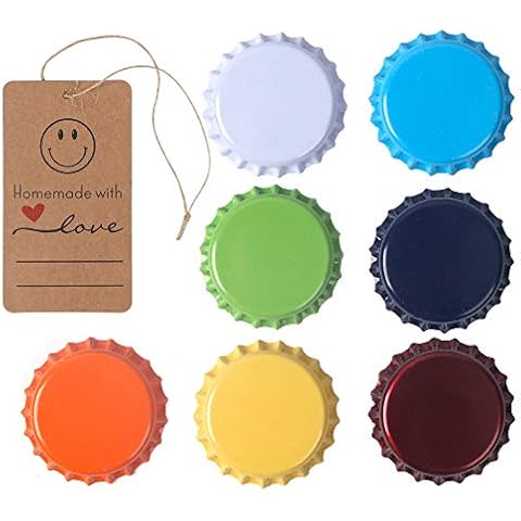 315 Count Beer Bottle Caps Oxygen Absorbing Crowns Cover