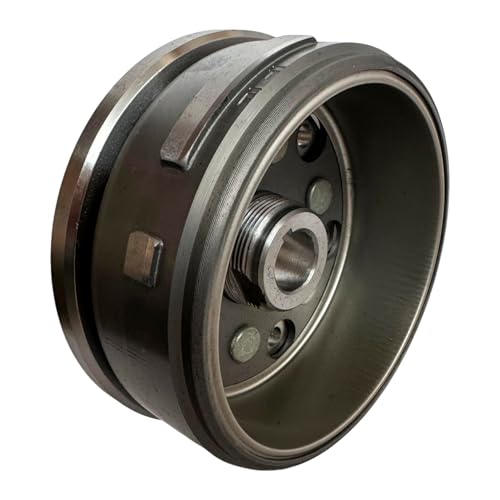 Volante Do Magneto Cg Titan 150 Es Esd 2004 05 06 07 2008