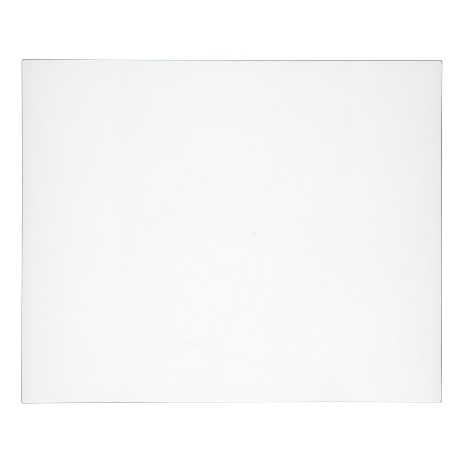 easyPART Kompatibel/Ersatz für LIEBHERR 7271807 Glasplatte 412x336mm für Gefrierschrank