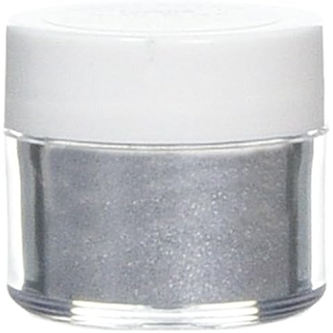 PME Silver Sequin Edible Lustre Powder Cover