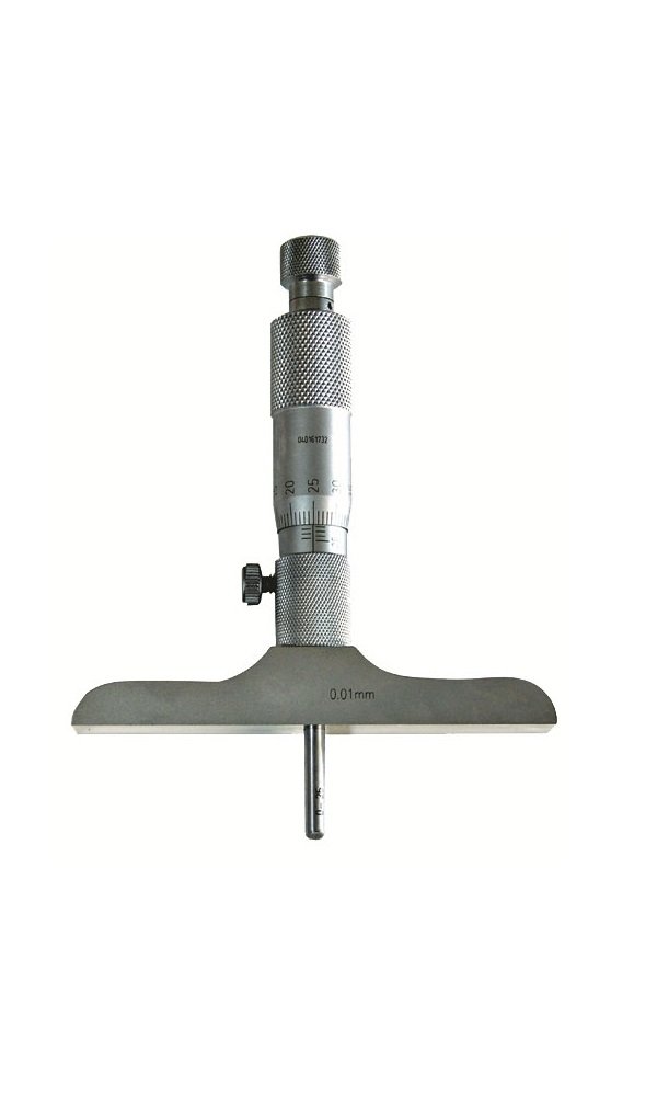 CNC qualità della profondità micrometro Campo di misurazione 0 – 200 mm – ballige messf laeche