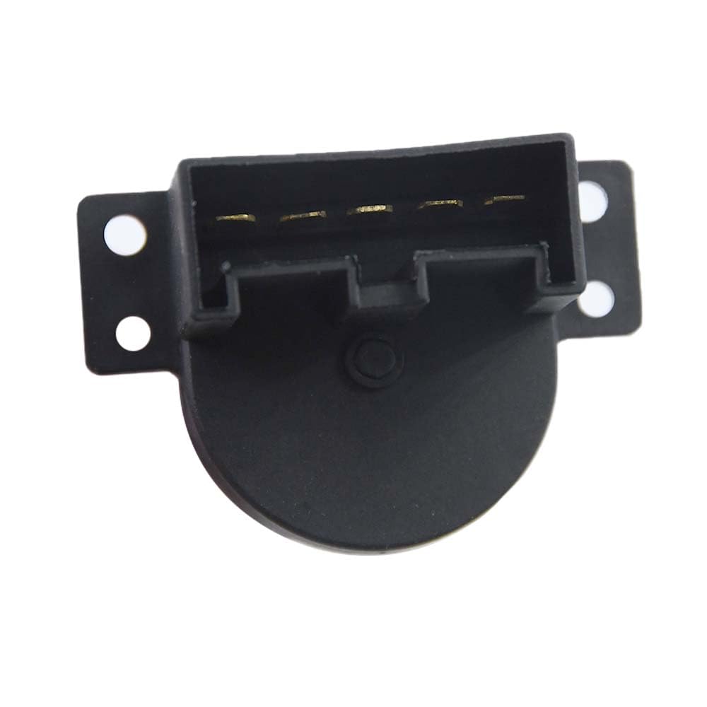 Interruttore ventola riscaldatore ventilatore Resistore del Ventilatore del riscaldatore 77362439 Compatibile con Fiat Ducato Peugeot Boxer Citroen Relais/Jumper 2006-77366210 77367027