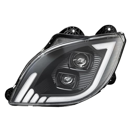 Phare LED Complet 24V DAF XF106 bloc optique avant gauche 1835879