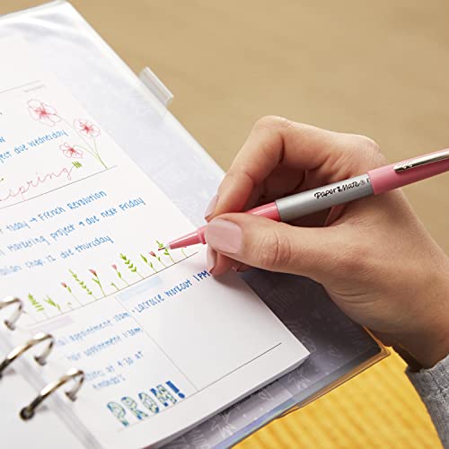 Paper Mate Ultra Fine Tip 16-Pack Candy Pop Colors - Thumbnail 4