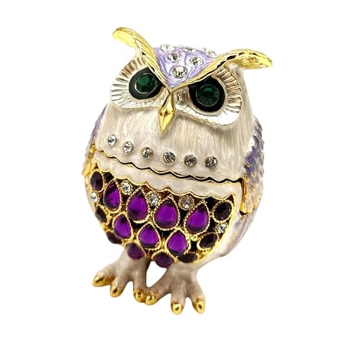 Owl Designs �W���G���[�I�[�K�i�C�U�[ ������ �����O�u���X���b�g�W���G���[�I�[�K�i�C�U�[�p�������[�P�[�X
