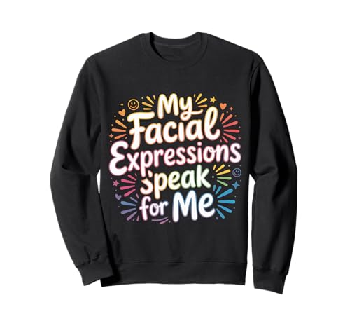 My Facial Expressions Speak For Me �\��L���Ȋ� - �g���[�i�[