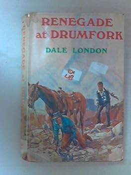 Hardcover Renegade at Drumfork Book