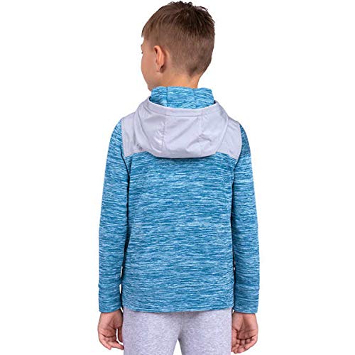 PUMA Little Boy's Full Zip Hooded Jacket2