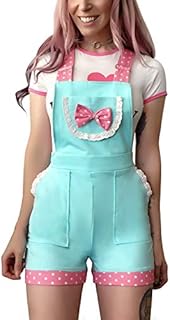 LittleForBig Short Overalls Shortalls  Little Darling Overalls