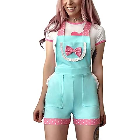 LittleForBig Salopettes Courtes XXXXL Cover