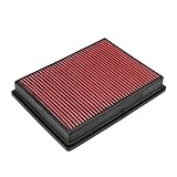 Washable Engine Air Filter Compatible With Ford for Focus IV Cold Air Filter Automobiles Filters