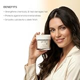 GK Hair Global Keratin Deep Conditioner Masque (200g/ 7.5 Fl Oz) Odżywcza maseczka naprawiająca uszkodzenia włosów, wzmacniająca, zwiększająca objętość i odbudowująca włosy