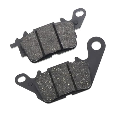 Plaquettes frein pour motos N-Max 125 conduite urbaine et trajets quotidiens