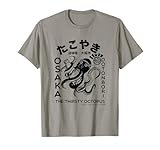 Japanese Takoyaki Osaka T-Shirt