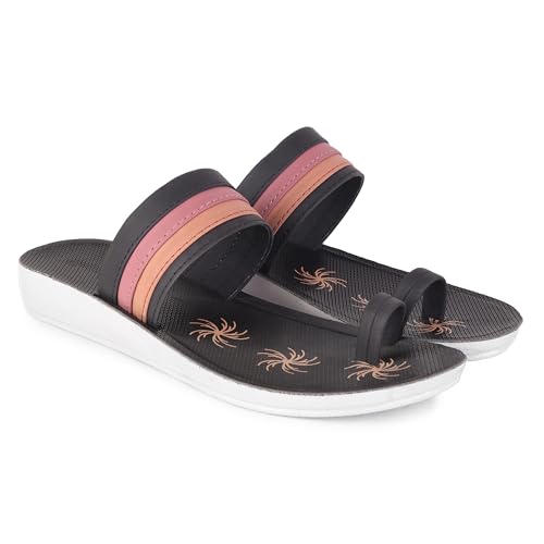 Image of Women's Comfortable Sandal,Casual Lightweight Sandal for Everyday Wear | CL-(COMBO-3)-1992-1973-1886