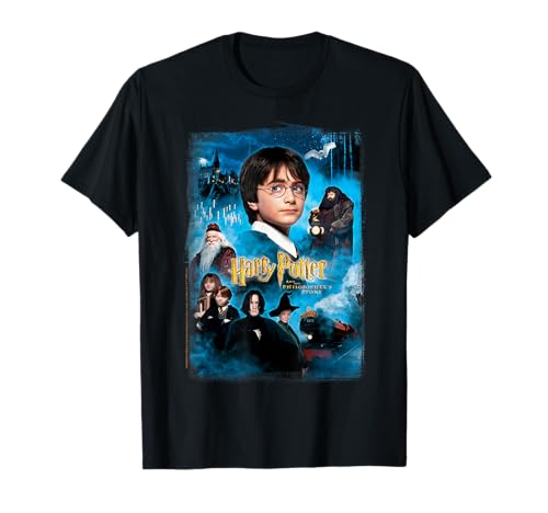 Harry Potter Philosophers Stone T-Shirt