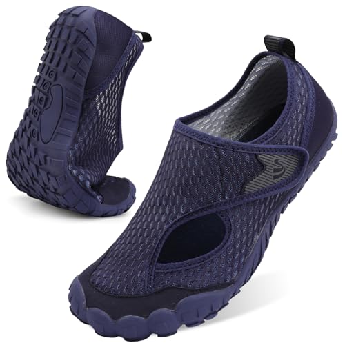 Image of Spesoul Water Shoes for Women Men Quick Dry Aqua Socks for Swim Beach Pool Hiking Training Summer Sandals Outdoor Zero Drop Barefoot Shoes