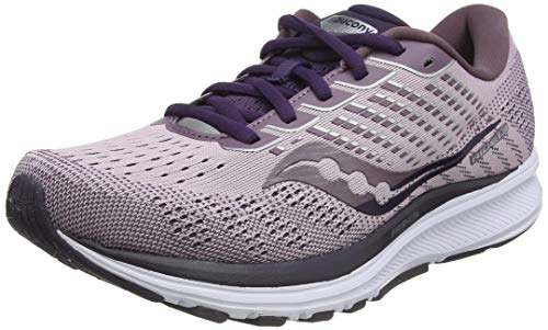 Saucony Women's Ride 13, Dusk, 8.5 Medium
