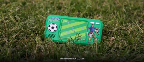 My Arcade All Star Arena Pocket Player- Sports Game Console with 307 Retro Games, Basketball, Soccer, Baseball