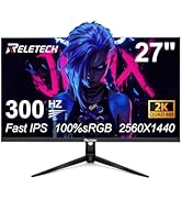 Amazon.co.jp: Reletech 34インチ ウルトラワイド 非光沢 曲面