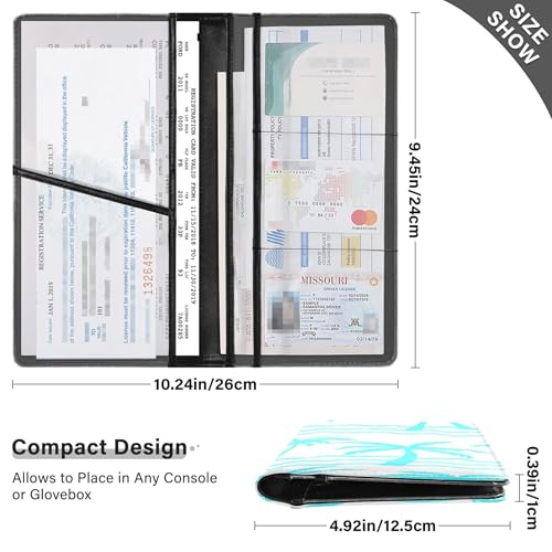 Organizador de Documentos para Carro miniatura 3