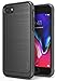 iPhone 7 Case, Ringke [Onyx] [Resilient Strength] Flexible Durability, Durable Anti-Slip, TPU Defensive Case for Apple iPhone 7 - Mist Gray