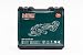 NAC NEW AMERICAN CONCEPT AGE-125-LI-B-20V Amoladora Angular 20 V, Juego Completo con...