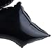 5 Pack Halloween Bat Foil Balloon, Reusable Black Bat Mylar Balloon Halloween Props Kids Toys Home Party Bar Decoration Children Gifts