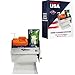 Pit Posse 454 Hand Cleaning Station Aluminum Enclosed Race Trailer Shop Garage Storage Organizer