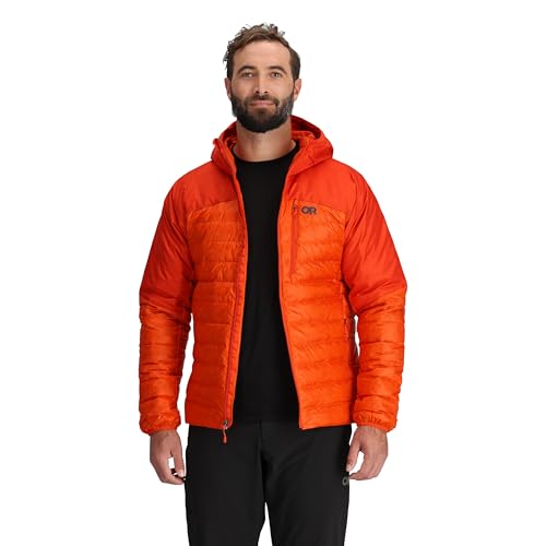 Image of Outdoor Research Men's Helium Down Hoodie