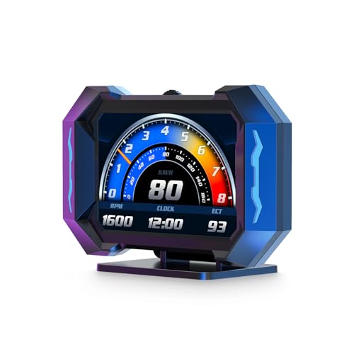 Dyno Racing OBD2 Gauge