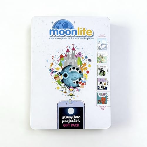 Pack cadeau projecteur portable pour téléphones portables
