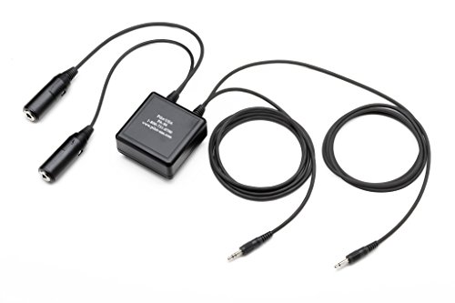 GA Headset to PC/Flight Simulator Adapter
