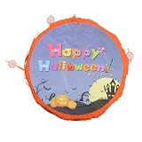 HONMEET Piñata de Papel Creativa Forma Divertida Azul, Juguete Infantil para Fiesta y Cumpleaños en Festival de Halloween
