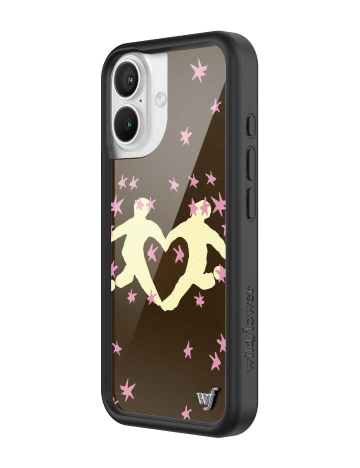 Image of Wildflower Cases - iPhone 16 Compatible - Slushy Noobz Soulmates